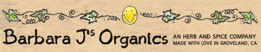 Barbara J's Organics